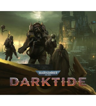 Warhammer 40,000: Darktide Steam Key 